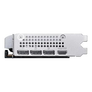 MSI GeForce RTX 5060 VENTUS 2X GPU Vaizdo Plokštė | 8GB, GDDR7, OC Edition