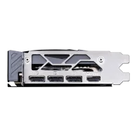 MSI GeForce RTX 5060 Ti GAMING TRIO GPU Vaizdo Plokštė | 8GB, GDRR7, OC Edition