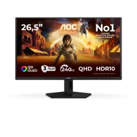 AOC Q27G41ZDF Monitorius | 27", QHD, OLED, 240 Hz