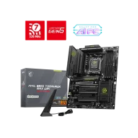 MSI MAG B850 TOMAHAWK MAX WIFI Pagrindinė Plokštė | ATX, AM5, DDR5