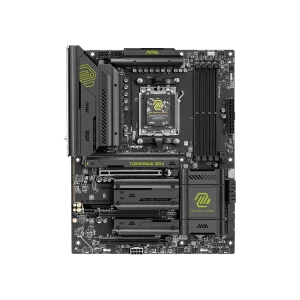 MSI MAG B850 TOMAHAWK MAX WIFI Pagrindinė Plokštė | ATX, AM5, DDR5
