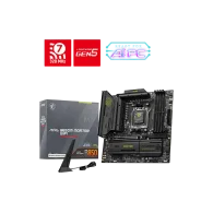 MSI MAG B850M MORTAR WIFI Pagrindinė Plokštė | mATX, AM5, DDR5