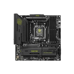 MSI MAG B850M MORTAR WIFI Pagrindinė Plokštė | mATX, AM5, DDR5