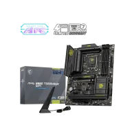 MSI MAG B860 TOMAHAWK WIFI Pagrindinė Plokštė | ATX, LGA1851, DDR5