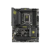 MSI MAG B860 TOMAHAWK WIFI Pagrindinė Plokštė | ATX, LGA1851, DDR5