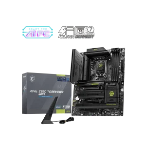 MSI MAG Z890 TOMAHAWK WIFI Pagrindinė Plokštė | ATX, LGA1851, DDR5