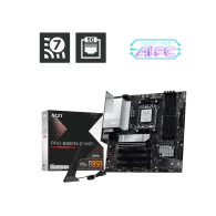 MSI PRO B850M-P WIFI Pagrindinė Plokštė | mATX, AM5, DDR5