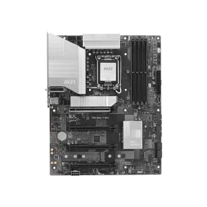 MSI PRO B860-P WIFI Pagrindinė Plokštė | ATX, LGA1851, DDR5