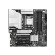 MSI PRO B860M-A WIFI Pagrindinė Plokštė | mATX, LGA1851, DDR5