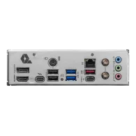 MSI PRO B860M-A WIFI Pagrindinė Plokštė | mATX, LGA1851, DDR5