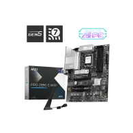 MSI PRO Z890-S WIFI Pagrindinė Plokštė | ATX, LGA1851, DDR5