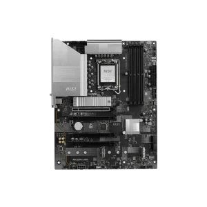 MSI PRO Z890-S WIFI Pagrindinė Plokštė | ATX, LGA1851, DDR5