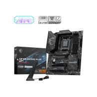 MSI X870E GAMING PLUS WIFI Pagrindinė Plokštė | ATX, AM5, DDR5