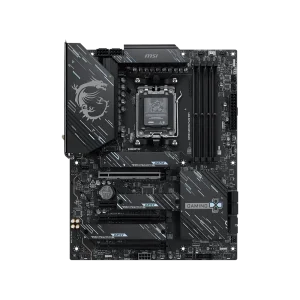 MSI X870E GAMING PLUS WIFI Pagrindinė Plokštė | ATX, AM5, DDR5