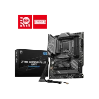 MSI Z790 GAMING PLUS WIFI Pagrindinė Plokštė | ATX, LGA1700, DRR5