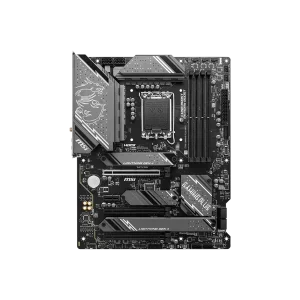 MSI Z790 GAMING PLUS WIFI Pagrindinė Plokštė | ATX, LGA1700, DRR5