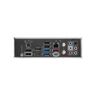 MSI Z790 GAMING PLUS WIFI Pagrindinė Plokštė | ATX, LGA1700, DRR5