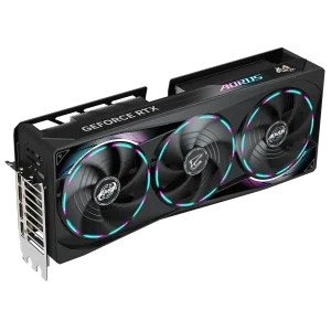 GIGABYTE GeForce RTX 5070 Ti AORUS MASTER GPU Vaizdo Plokštė | 16GB, GDDR7