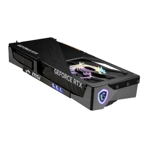 MSI GeForce RTX 5070 GAMING TRIO GPU Vaizdo Plokštė | 12GB, GDDR7, OC Edition