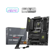 MSI MAG X870 TOMAHAWK WIFI Pagrindinė Plokštė | ATX, AM5, DDR5