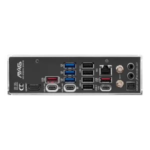 MSI MAG X870 TOMAHAWK WIFI Pagrindinė Plokštė | ATX, AM5, DDR5