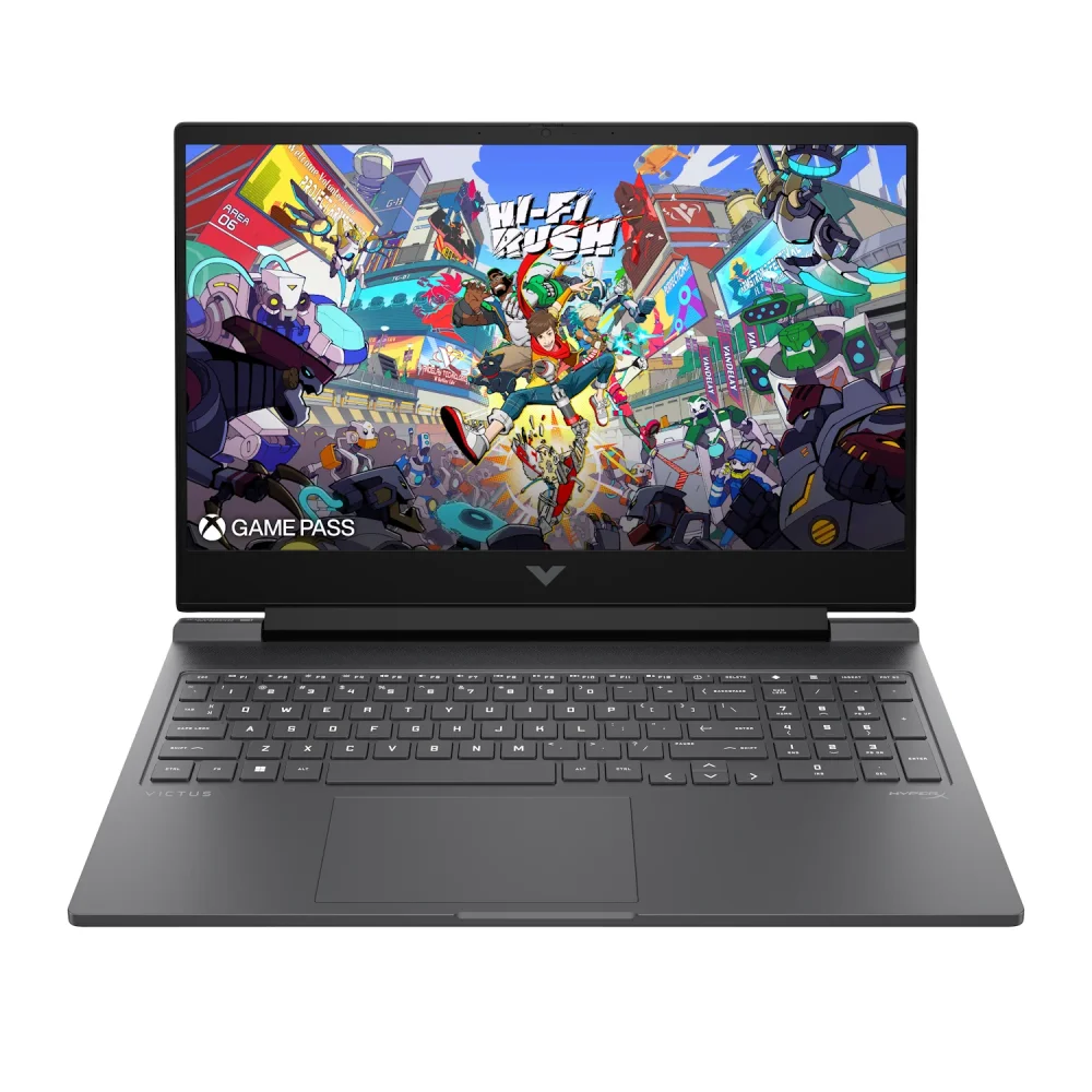 HP Victus Gaming RTX 4070 Nešiojamas Kompiuteris | 16.1", FHD, IPS, 165 Hz