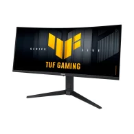 ASUS TUF Gaming VG34WQML5A Monitorius | 34", UWQHD, Curved VA, 250 Hz