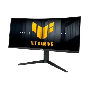 ASUS TUF Gaming VG34WQML5A Monitorius | 34", UWQHD, Curved VA, 250 Hz