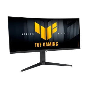 ASUS TUF Gaming VG34WQML5A Monitorius | 34", UWQHD, Curved VA, 250 Hz