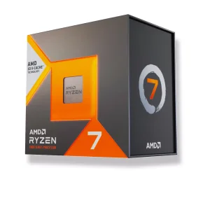 AMD Ryzen 5 7800X3D CPU Procesorius | Box