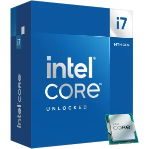INTEL Core i7-14700K CPU Procesorius | Box