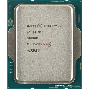INTEL Core i7-14700 CPU Procesorius | Tray
