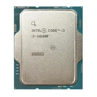 INTEL Core i3-14100 CPU Procesorius | Tray