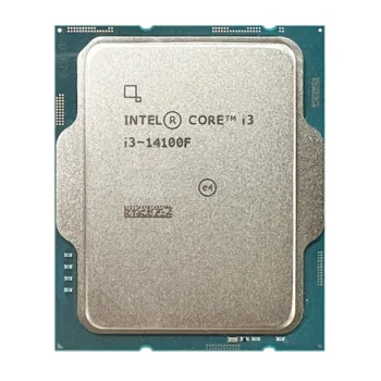 INTEL Core i3-14100 CPU Procesorius | Tray