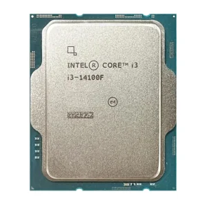 INTEL Core i3-14100 CPU Procesorius | Tray