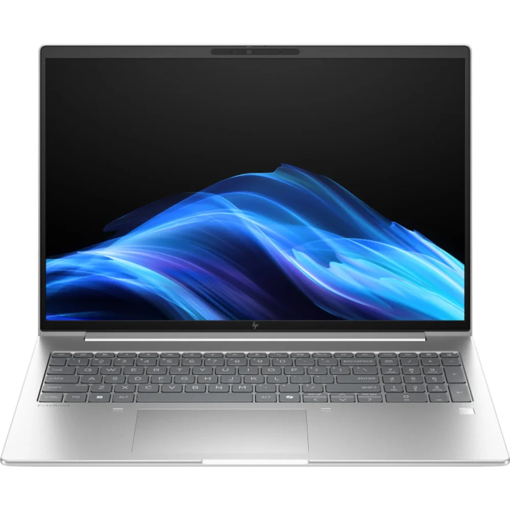 HP EliteBook 6 Nešiojamas Kompiuteris | 16", WUXGA, IPS
