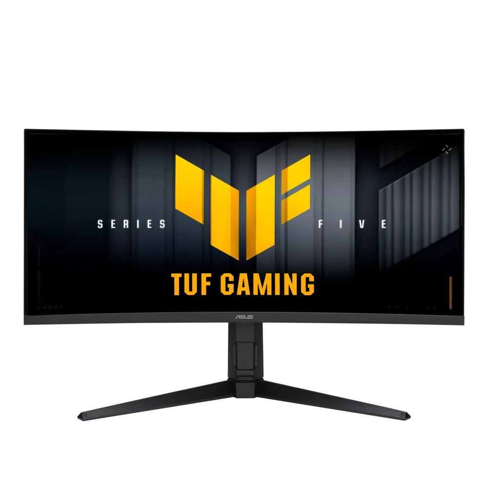 ASUS TUF Gaming VG34WQML5A Monitorius | 34", UWQHD, Curved VA, 250 Hz