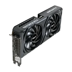 PALIT GeForce RTX 5060 Infinity 2 GPU Vaizdo Plokštė | 8GB, GDDR7, OC Edition