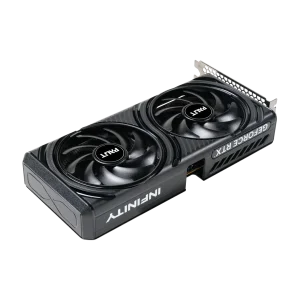 PALIT GeForce RTX 5060 Infinity 2 GPU Vaizdo Plokštė | 8GB, GDDR7, OC Edition