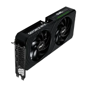 PALIT GeForce RTX 5060 Ti Dual GPU Vaizdo Plokštė | 8GB, GDDR7