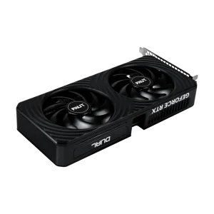 PALIT GeForce RTX 5060 Ti Dual GPU Vaizdo Plokštė | 8GB, GDDR7