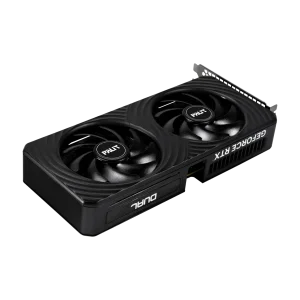 PALIT GeForce RTX 5050 Dual GPU Vaizdo Plokštė | 8GB, GDDR6