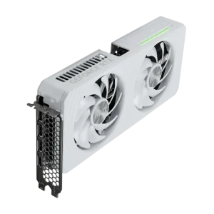 PALIT GeForce RTX 5060 White GPU | 8GB, GDDR7, OC Edition