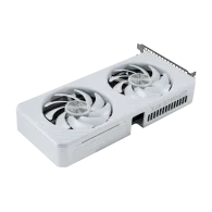 PALIT GeForce RTX 5060 White GPU | 8GB, GDDR7, OC Edition
