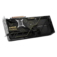ASROCK Radeon RX 9070 XT Taichi GPU Vaizdo Plokštė | 16GB, GDDR6, OC Edition
