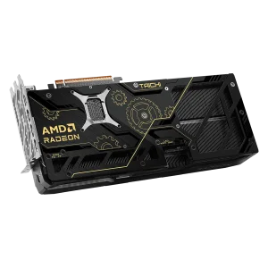 ASROCK Radeon RX 9070 XT Taichi GPU Vaizdo Plokštė | 16GB, GDDR6, OC Edition