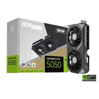 ZOTAC GeForce RTX 5050 Twin Edge GPU Vaizdo Plokštė | 8GB, GDDR6