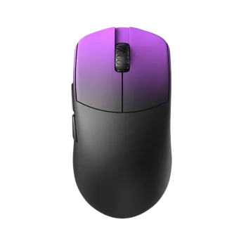 Lamzu MAYA 8K Champion Edition Belaidė Žaidimų Pelė | Purple Shadow