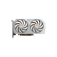 ZOTAC GeForce RTX 5060 Twin Edge White GPU Vaizdo Plokštė | 8GB, GDDR7, OC Edition