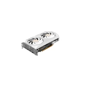 ZOTAC GeForce RTX 5060 Twin Edge White GPU Vaizdo Plokštė | 8GB, GDDR7, OC Edition